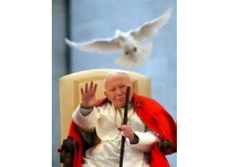 Papa Wojtyla beato
il  primo maggio
